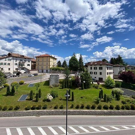 Appartamento Panorama 1 Cles Buitenkant foto
